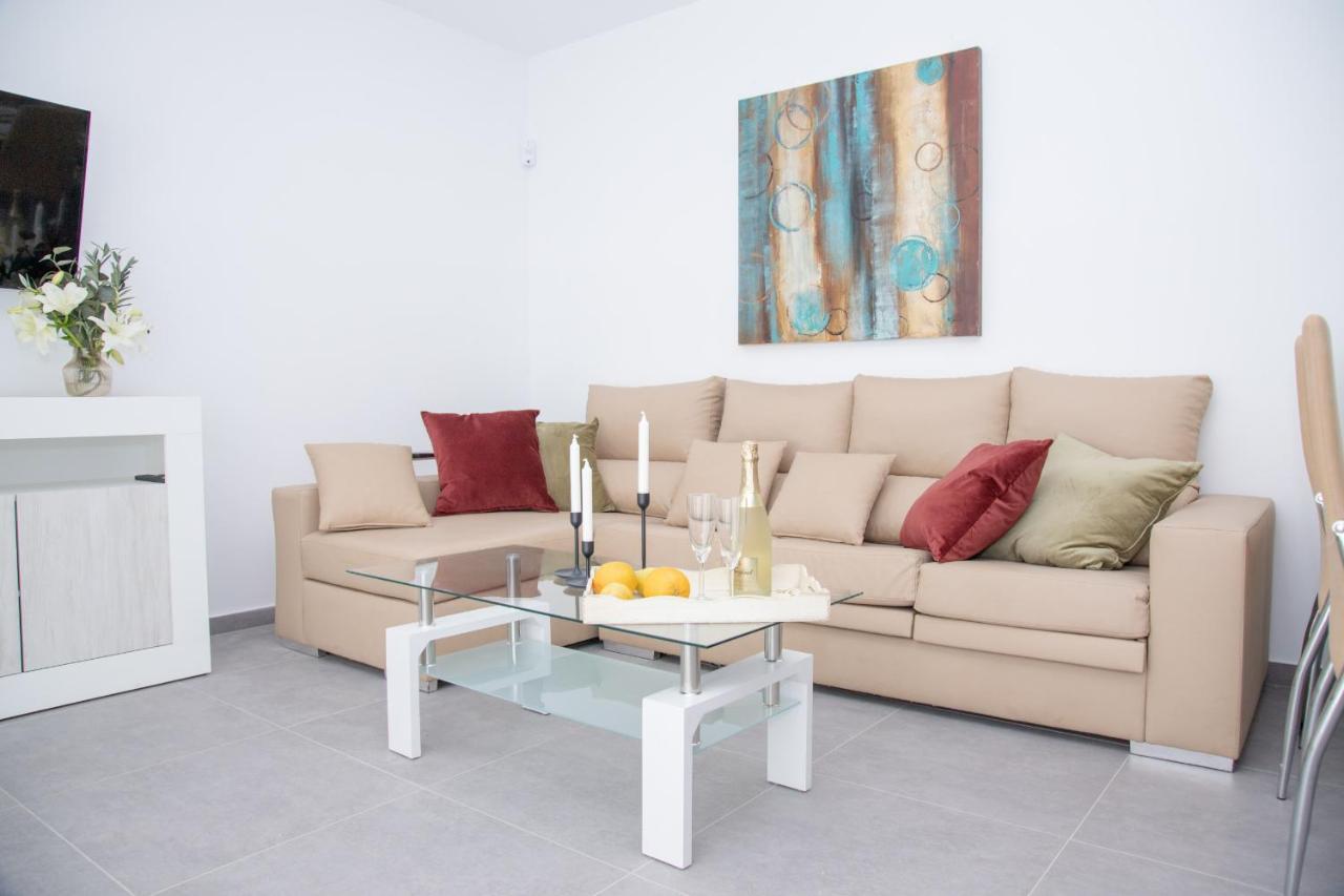 Apartment Family 6 Beachfront Corralejo By Holidays Home Εξωτερικό φωτογραφία