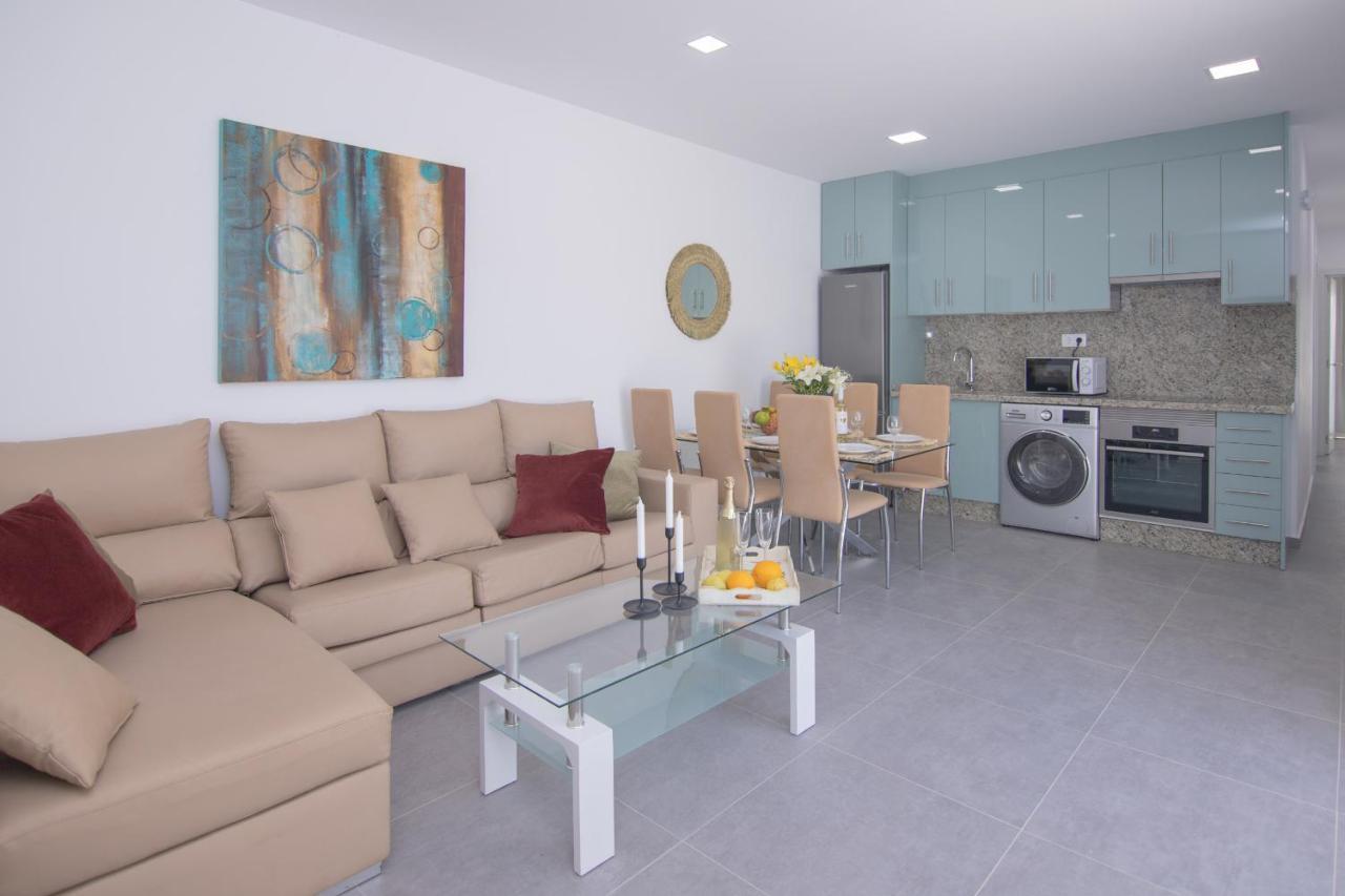 Apartment Family 6 Beachfront Corralejo By Holidays Home Εξωτερικό φωτογραφία
