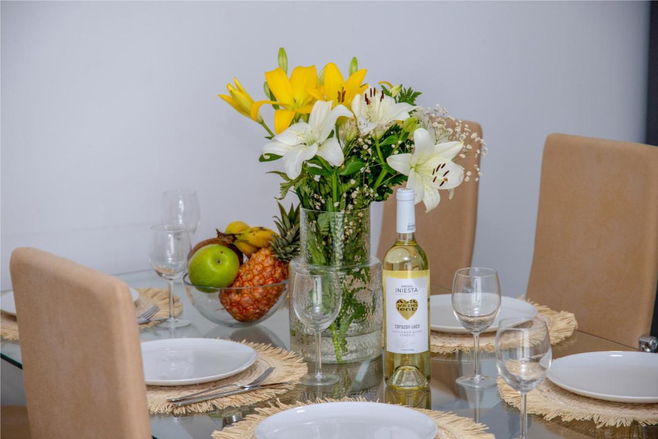 Apartment Family 6 Beachfront Corralejo By Holidays Home Εξωτερικό φωτογραφία