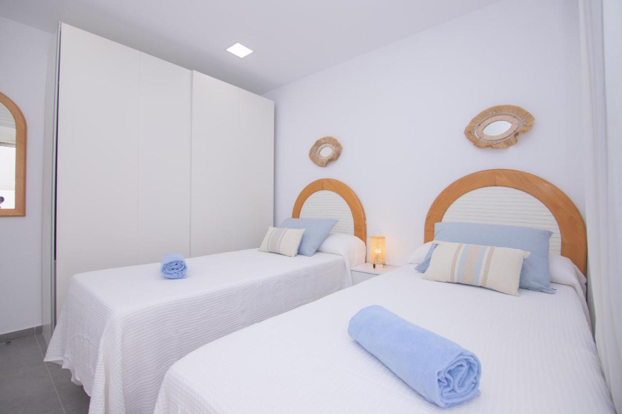 Apartment Family 6 Beachfront Corralejo By Holidays Home Εξωτερικό φωτογραφία
