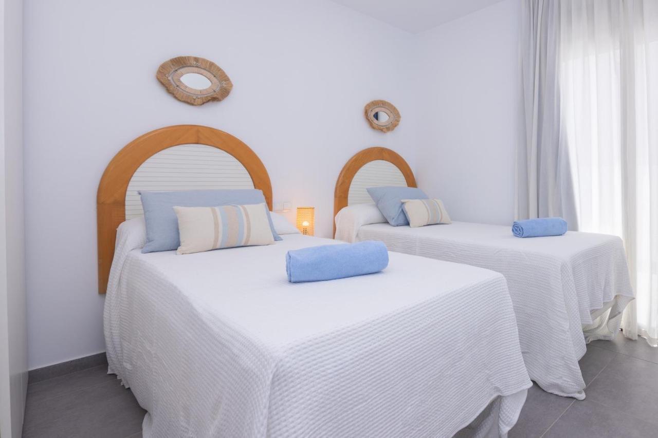 Apartment Family 6 Beachfront Corralejo By Holidays Home Εξωτερικό φωτογραφία