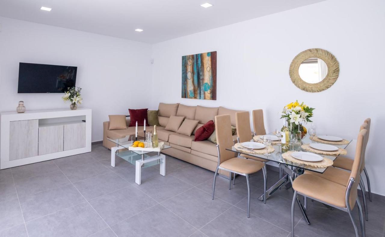 Apartment Family 6 Beachfront Corralejo By Holidays Home Εξωτερικό φωτογραφία
